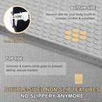 GXMMAT Extra Large Exercise Mat 16'x6'/12'x6'/10'x6'/8'x6', Extra Wide Workout - Image 2