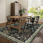 Area Rugs 9x12 Living Room: Washable Rugs - Image 6