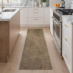 GENIMO Kitchen Mats for Floor, Washable Absorbent Runner Rugs for Kitchen - Image 9