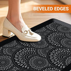 Mattitude Kitchen Mat, 17.3x28in Heavy Duty Ergonomic Comfort Foam Standing - Image 7