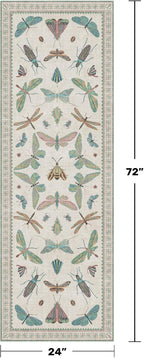 Hazo Haus Boho Bathroom Runners - Image 2