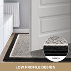 GRANNY SAYS SAYS Door Mat, Dirt Absorb Front Door Mat Outside Entrance - Image 6