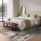 BEIMO Area Rugs 6x9 for Living Room Bedroom, Modern Abstract Machine Washable - Image 4