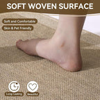 Kitchen Mat Non Slip, Washable Kitchen Rugs, Absorbent Kitchen Mats - Image 6