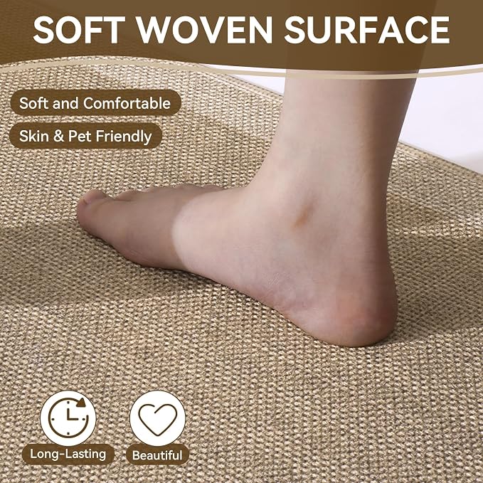 Kitchen Mat Non Slip, Washable Kitchen Rugs, Absorbent Kitchen Mats - Image 6