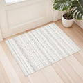 cotiled Washable 2x3 Entryway Rug: Washable Boho Rugs by COTILED