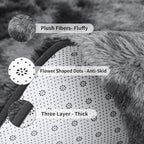 FlyDOIT 6x9 Feet Large Area Rugs - Image 6