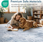 9x12 Ft Extra Large Washable Area Rugs - Image 5