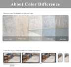 Hallway 3x8 Washable Runner Rug: Abstract Stain Resistant Entryway Kitchen Area - Image 5