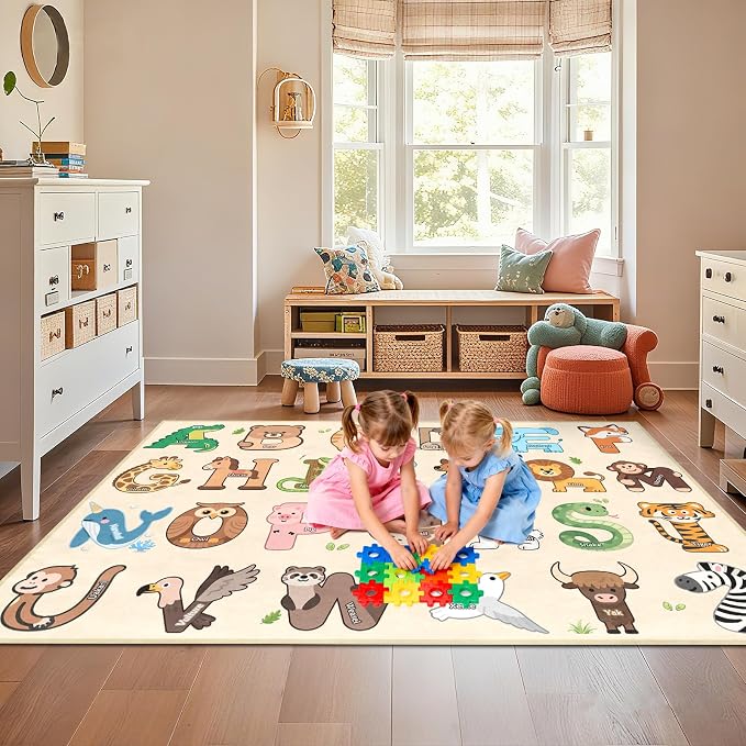 Kids Rugs for Playroom - Image 3