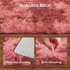 Litanika 6x9 Fluffy Shag Faux Fur Area Rug - Image 6