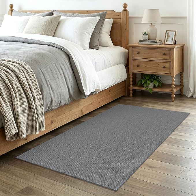 EARTHALL Washable Area Rug 3x4 Ft Non Slip Rugs - Image 7