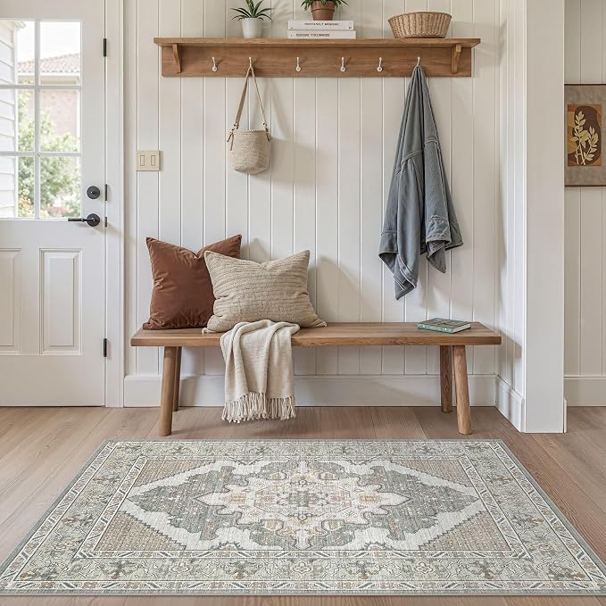 Tortania Area Rug Living Room Rugs by Tortania