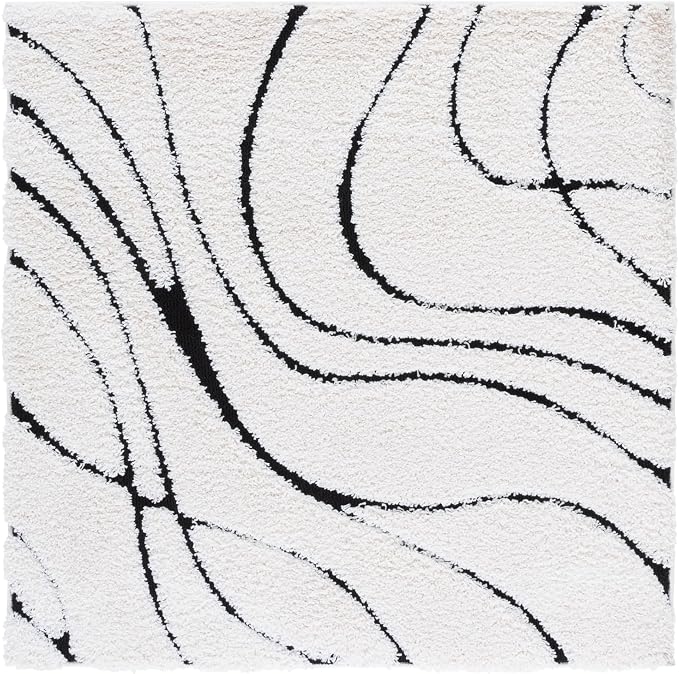 SAFAVIEH Florida Shag Collection Area Rug - Image 2