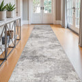 2'6x12 Extra Long Runner Rug : Washable Non-Slip Carpet by BYYVOORugsforYourHome