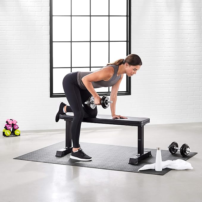 Amazon Basics Treadmill Mat and Exercise Equipment Floor Protector - Image 6