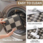 YDKGL Kitchen Rugs Non Slip Washable Kitchen Mats - Image 4