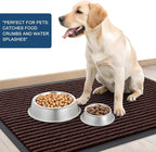 OLANLY Front Door Mat Indoor Outdoor Entrance, Waterproof Heavy Duty Doormat - Image 6