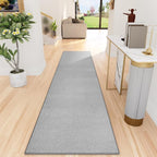 AREDO Runner Rug with Non Slip Rubber Backing, Washable Soft Floor Carpet - Image 6