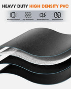 Stepwaver Walking Pad Mat for Carpet, Treadmill Mat for Hardwood Floors - Image 4