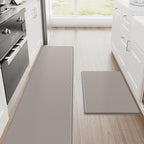StepRite Kitchen Mats, Cushioned Anti Fatigue Kitchen Mats by Bringcushiontoyourlife