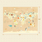 Huge Kids Rugs for Living Room - Image 2