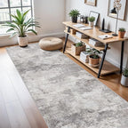 3x10 Extra Long Runner Rug Non-Slip Washable - Image 4