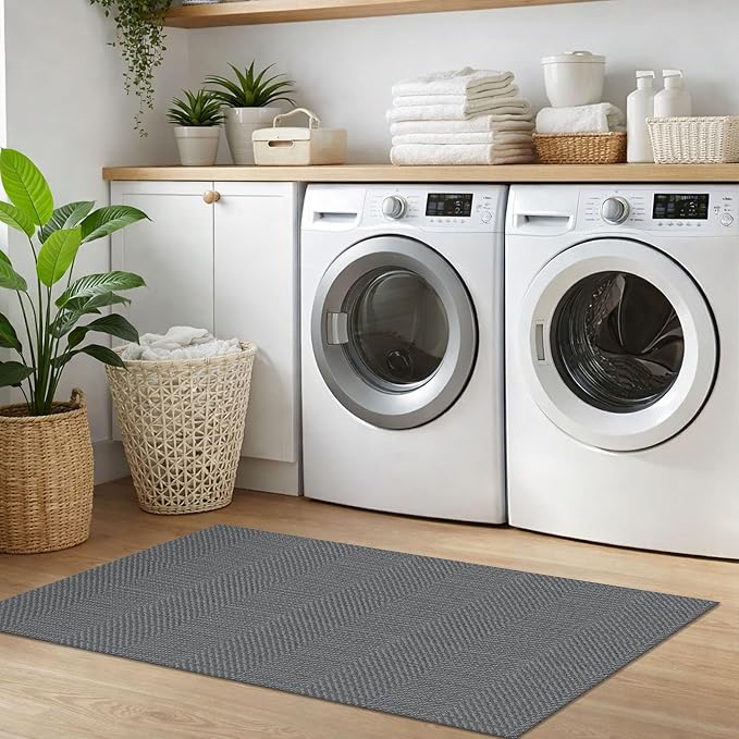 IOHOUZE Washable Runner Rug 2x5 Non Slip Runners - Image 8