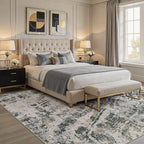 DMOYEST Area Rug Living Room Rugs - Image 2