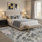 DMOYEST Area Rug Living Room Rugs - Image 2