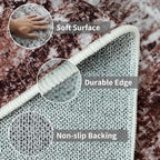 3x16 Washable Runner Rug for Hallway: Extra Long Runners for Entryway Living - Image 4
