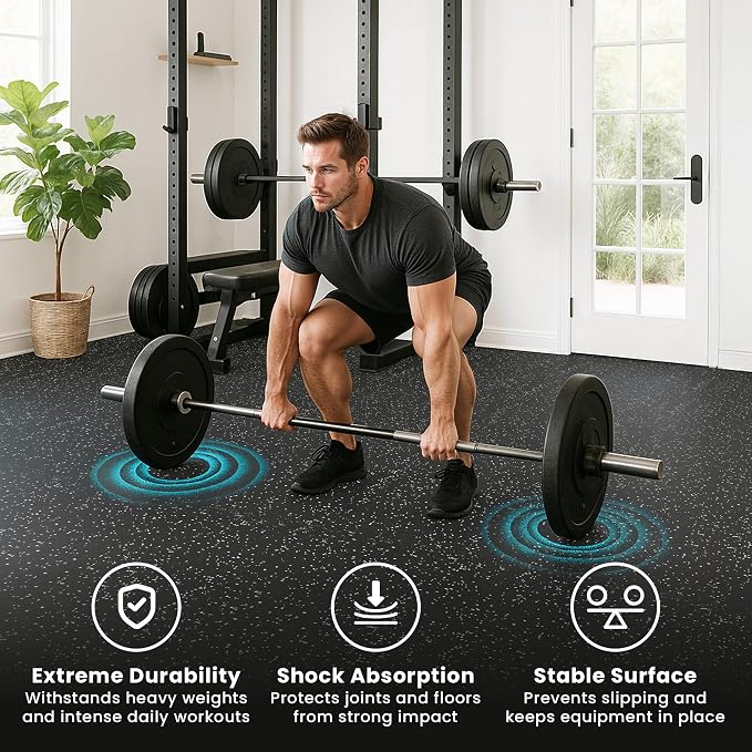 bemaxx Gym Mats Set - Image 3