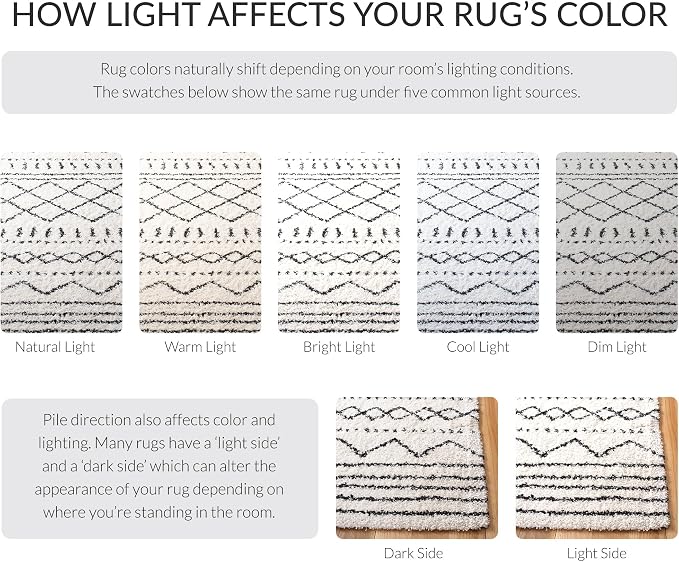 SAFAVIEH Arizona Shag Collection Area Rug - Image 11
