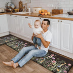 KIMODE Kitchen Mats Cushioned Anti Fatigue, Padded Kitchen Floor Mats, Non Slip - Image 8