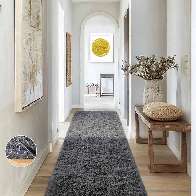 Ophanie 2x6 Washable Runner Rug by Ophanie