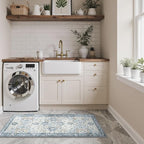 GENIMO Kitchen Rugs Non Slip Washable, 2’x5’ Kitchen Mats - Image 2