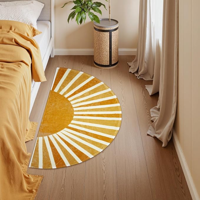 Lahome Boho Bathroom Rugs - Image 7