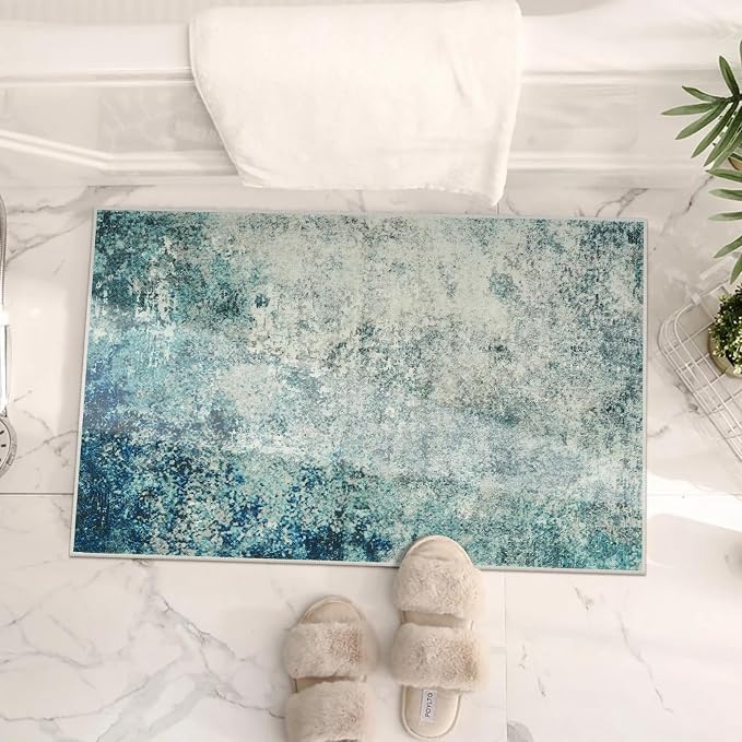 Lahome Modern Abstract Area Rug - Image 5