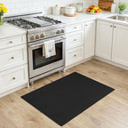 KOZYFLY Indoor Door Mat 2x3 ft Small Area Rugs Washable Front Door Mat Non Slip - Image 2