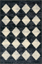 Lahome Machine Washable Area Rug 6x9, Soft Large Bedroom Rug Non Slip Living - Image 10