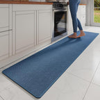 YDKGL Kitchen Mats for Floor, Super Absorbent Kitchen Rugs Non Slip Washable by YDKGL