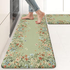 KIMODE Anti Fatigue Kitchen Mat by StayinComfortCookwithJoy