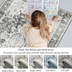 Moynesa Ultra-Thin Washable Area Rug - Image 5