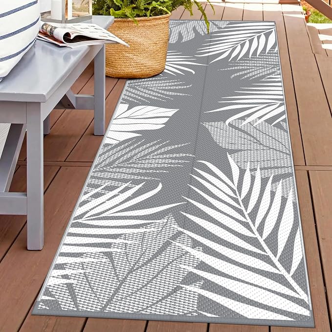 GENIMO Outdoor Rug 2.5' x 8' Waterproof by GENIMO
