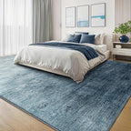 LIANLAM Washable Rug 9x12 Area Rugs - Image 2
