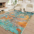 Lahome Modern Abstract Area Rug 6x9 Rugs by Lahome