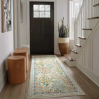 Washable Kitchen Rug Runners for Hallways: 2'x6' Entryway Rug - Image 2