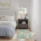 Soalmost 2x3 Abstract Washable Rugs - Image 4