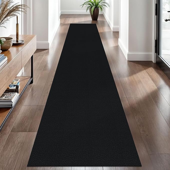 EARTHALL Washable Runner Rug 2x10 Ft Non Slip Runners - Image 6
