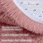 OLANLY 2x6 Machine Washable Runner Rugs - Image 7
